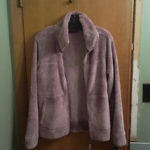 Free Country Lavender Teddy Jacket
